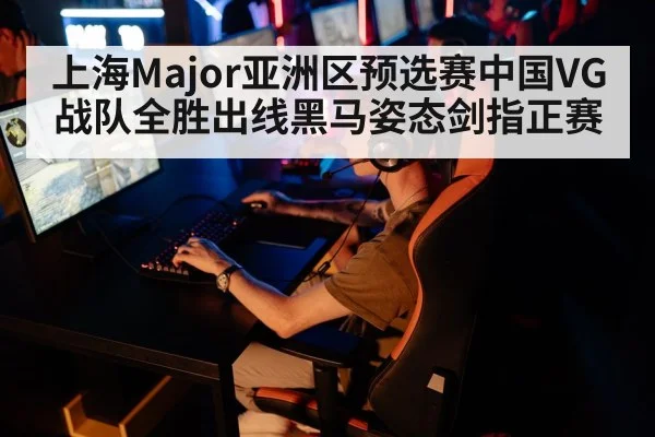 上海Major亚洲区预选赛中国VG战队全胜出线黑马姿态剑指正赛